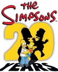 К 20-летию Симпсонов: В 3D! На льду! (2010) смотреть онлайн
